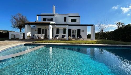 Four-Bedroom House
