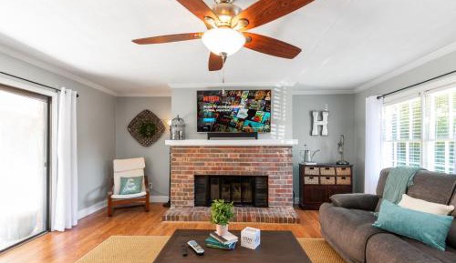 Three-Bedroom House