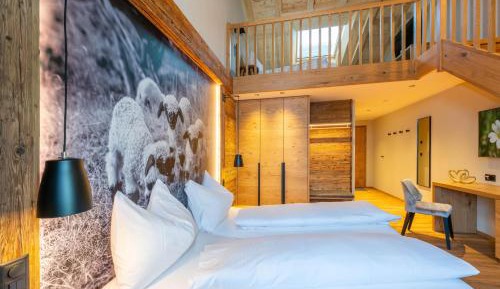 Luxury Quadruple Room