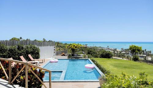 Villa with Sea View