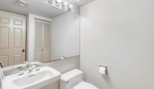 Two Bedroom Apartment 