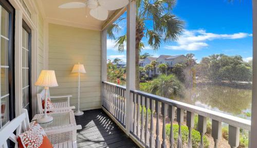 Four-Bedroom Holiday Home