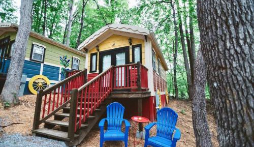One-Bedroom House