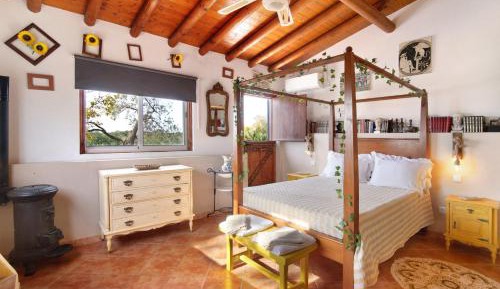 Villa with Sea View