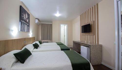 Standard Triple Room with Single Beds