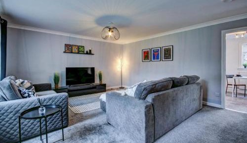 Three-Bedroom House