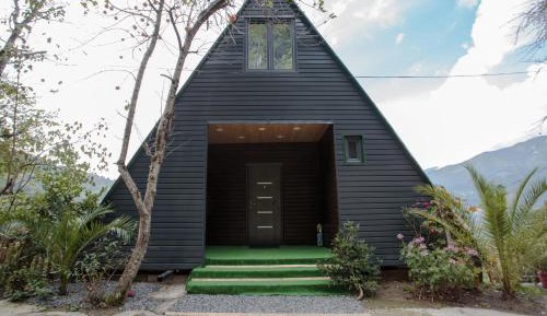 Two-Bedroom House