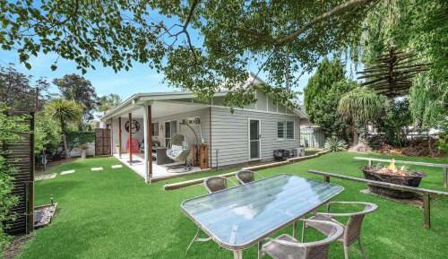 Holiday Home