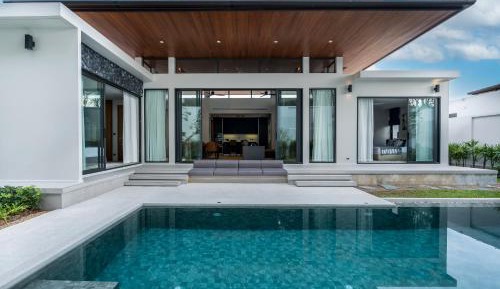 Three-Bedroom Villa