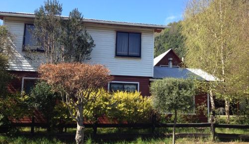 Five-Bedroom House