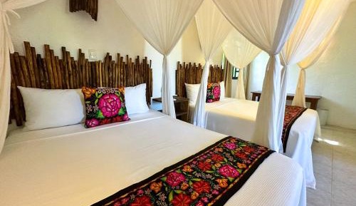 Large Double Room