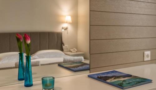 Superior Double Studio with Sea View 