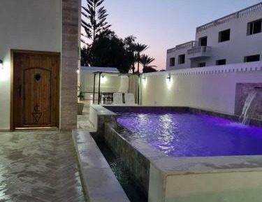 Three-Bedroom Villa
