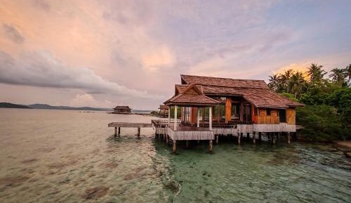 One-Bedroom Chalet