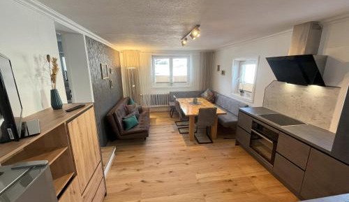 Two-Bedroom Apartment with Terrace