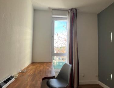 Studio with Terrace