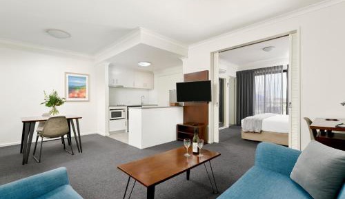 One-Bedroom Superior Apartment