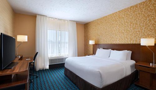 King Room - Hearing Accessible