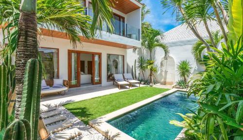 Two-Bedroom Villa