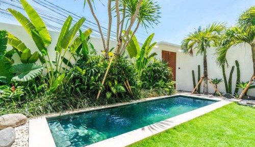 Two-Bedroom Villa