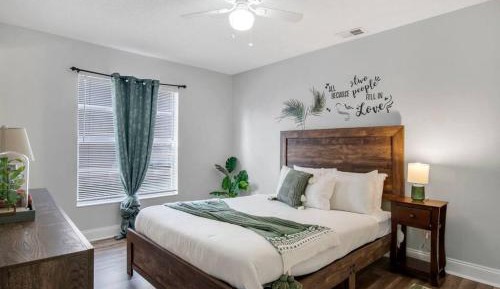 One-Bedroom House