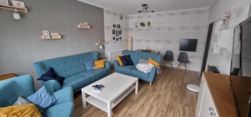 Two-Bedroom House