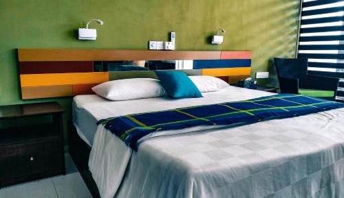 Deluxe Double or Twin Room with Balcony
