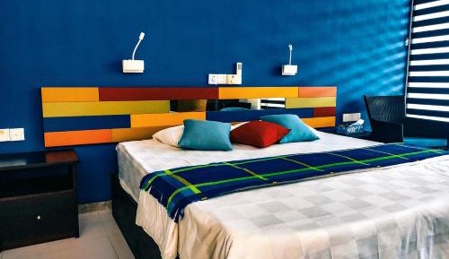 Deluxe Double or Twin Room with Balcony