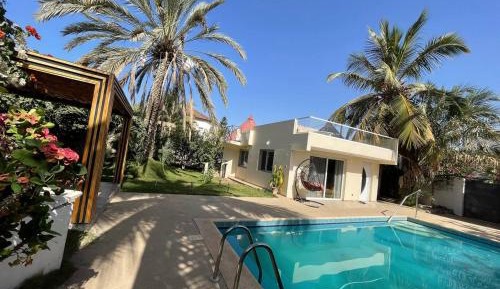 Two-Bedroom Villa