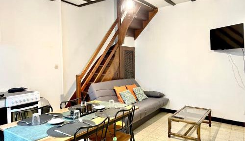 Two-Bedroom Townhouse