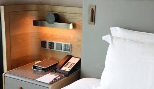 Upgraded Standard Room