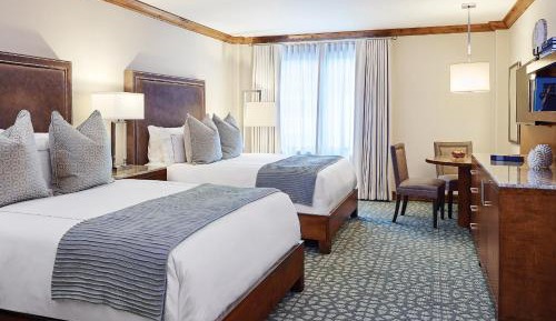 Luxury Room Two Queen Beds