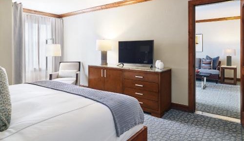 Executive One-Bedroom Suite