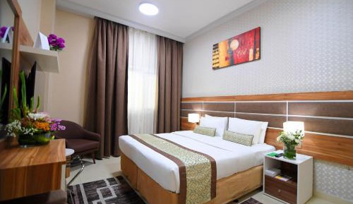 VIP One-Bedroom Apartment