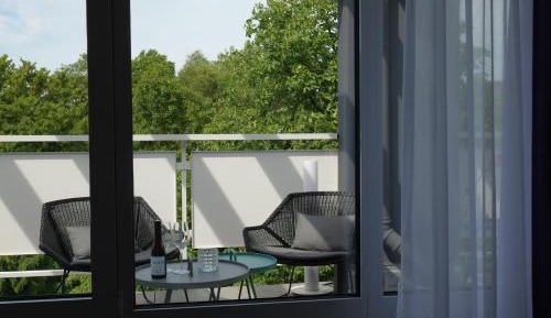 Suite with Balcony
