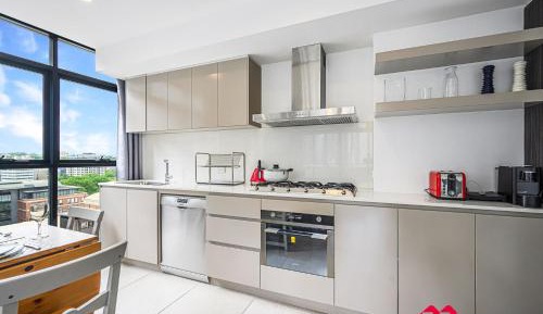 Penthouse Apartment