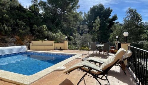 Villa with Private Pool