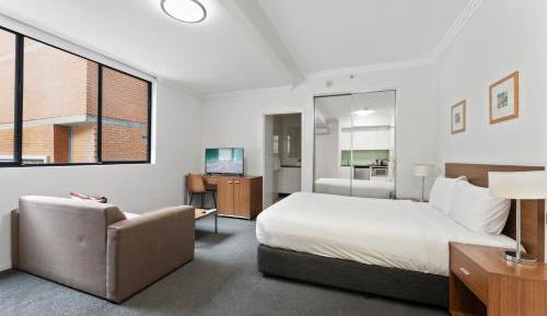 Standard Studio-Daily Housekeeping