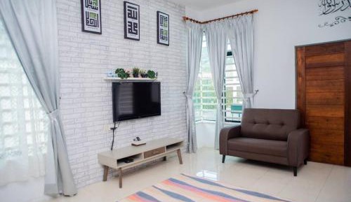 Three-Bedroom House