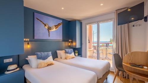 Apartment 2 Bedroom Sea Side