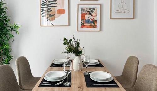 Two-Bedroom Apartment