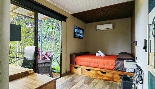 Queen Room with Balcony