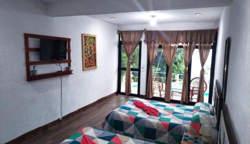 Triple Room with Lake View