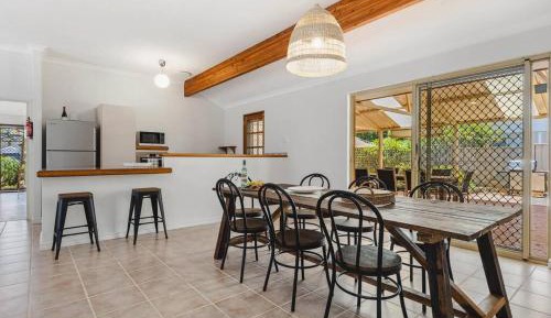 Four-Bedroom House