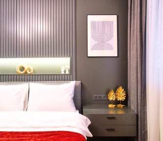 Small Double Room