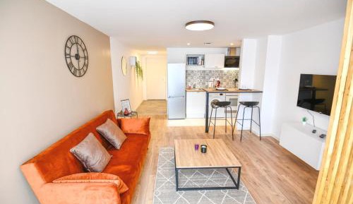 Studio Apartment