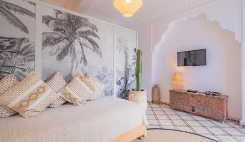 Suite Majorelle