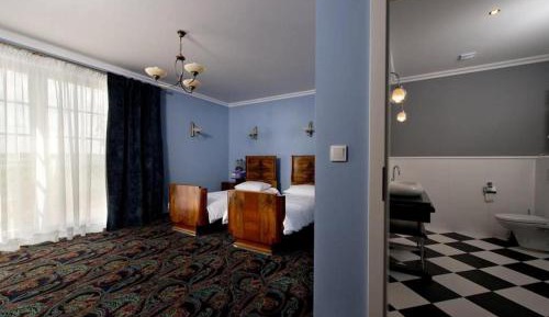 Large Double Room