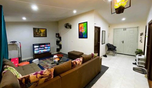Two-Bedroom Villa