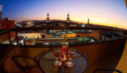 Double Room with Balcony